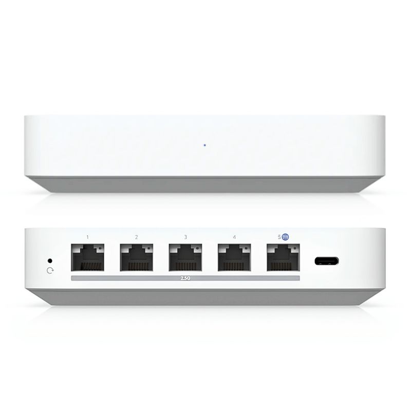 Gateway max - uxg-max-br