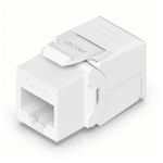 Conector keystone cat6 uacc-keystone-jack-c6