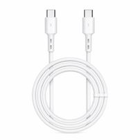 Cabo USB-C para USB-C 1 Metro 60W Turbo Tomate TC-112CC - 8482