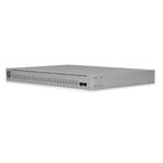 Switch 24p poe 400w + 2p sfp - ( 16 portas 1gbe e 8 portas 2.5gbe ) usw-pro-max-24-poe-br