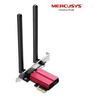 Adaptador PCIe Wi-Fi 6E AXE5400 Bluetooth 5.3 Mercusys MA86XE - 8495