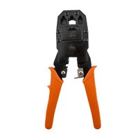 Alicate de Crimpar RJ45/11/9 OB-315 - 5473