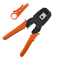 Alicate de Crimpar RJ45/11/9 OB-315 - 5473