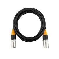 Cabo de Rede CAT6 com Conector EtherCON XLR 1,5 Metros - 8448