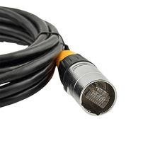 Cabo de Rede CAT6 com Conector EtherCON XLR 1,5 Metros - 8448