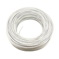 Cabo de Rede Cat5e U/UTP 24AWG CMX CAIXA C/100m Branco MPT Cable - 8507