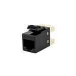 Keystone rj45 cat6 preto 180g