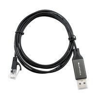 Cabo Adaptador de Rede USB-A para RJ45 Gigabit 10/100/1000 Mbps 1,5 m Tomate MWI-012 - 8522