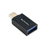 Adaptador otg tipo c macho para usb femea 3.0 mtv-738
