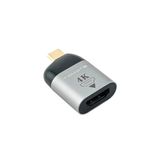 Adaptador usb tipo c para hdmi 4k - mtv-749