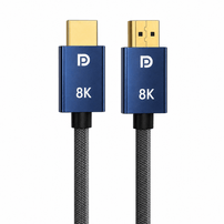Cabo DisplayPort 1.4 8K 3 Metros Tomate MCB-8003 - 8573